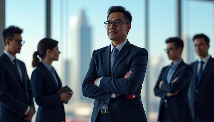 Liderazgo con Marca Chile: estrategias de personal branding para ejecutivos de exportación y diplomacia