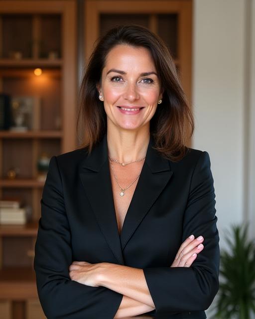 Fundadora de Trazo Esencial en Avenida Vicuña Mackenna Santiago, experta en coaching personal branding y caligrafía mindful